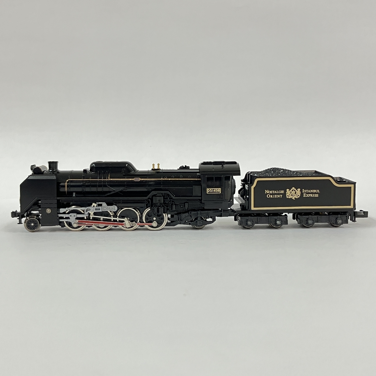 KATO オリエントエクスプレス'88 タイプ 2006-3 D51 498 とと2006-3