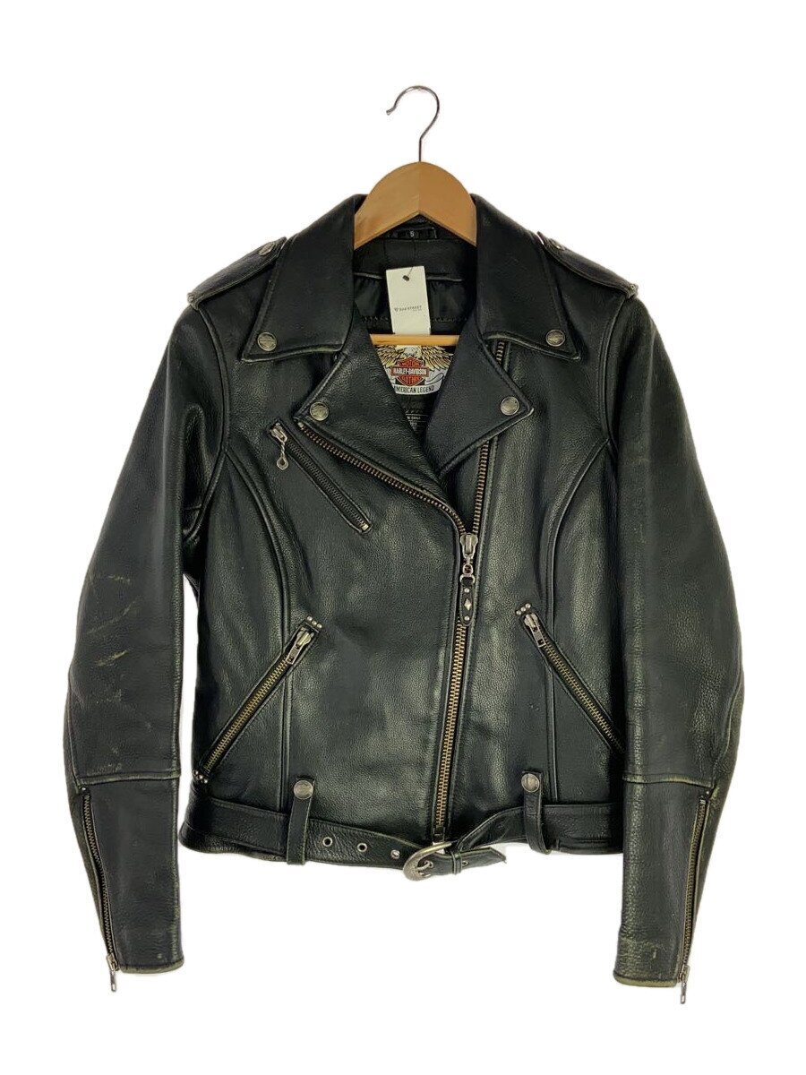 90~00's Harley-Davidson Leather Jakcet ☆ 00s Harley Davidson