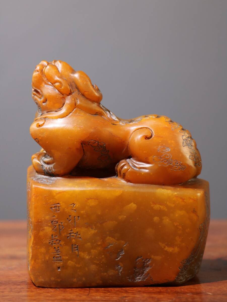 36寿山石 田黄 蝉 置物 縁起物 手彫り 原石 【公式通販】