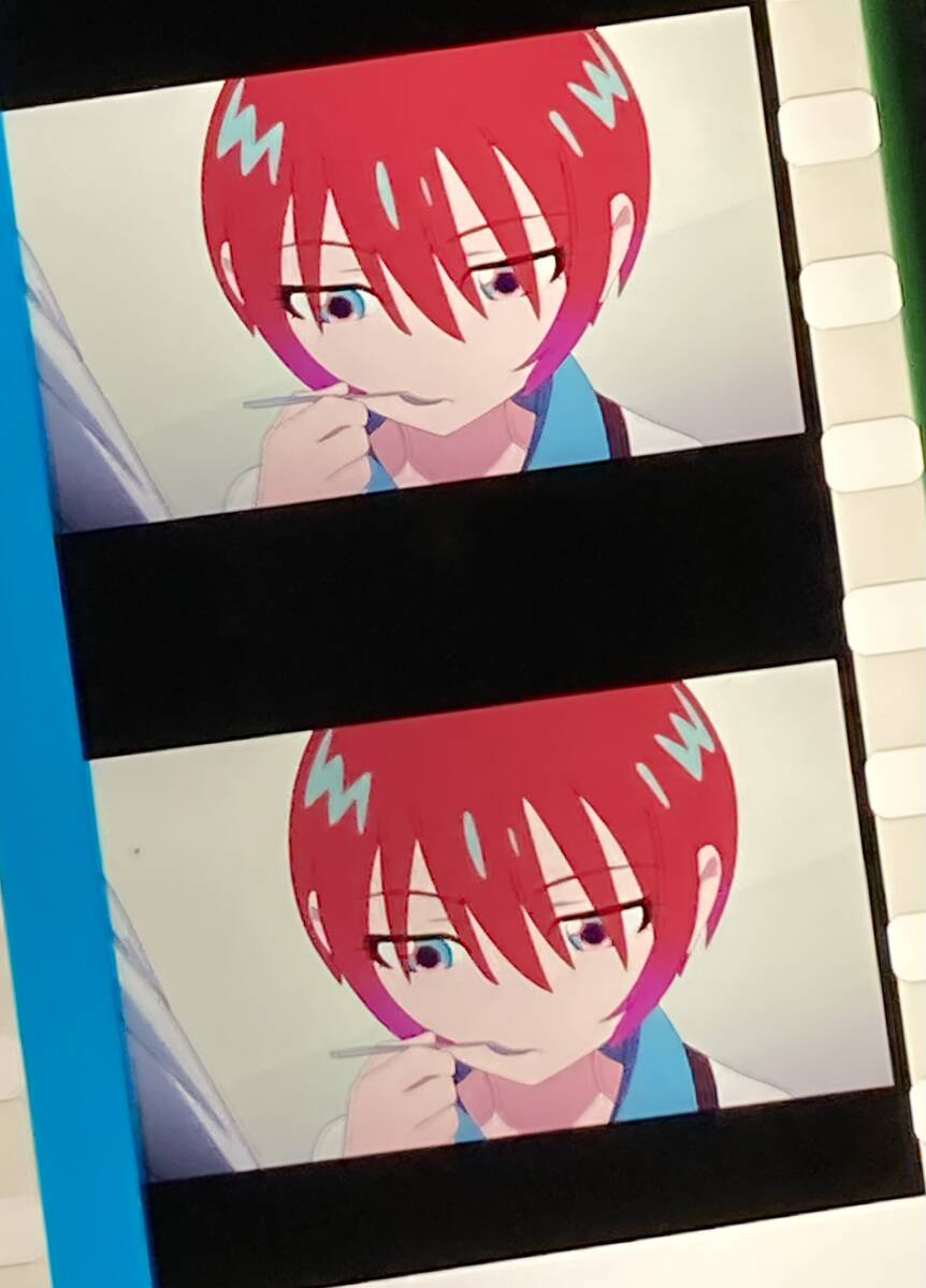 GQuuuuuuX ジークアクス 映画入場者特典 マチュ第4弾フィルム ガンダム