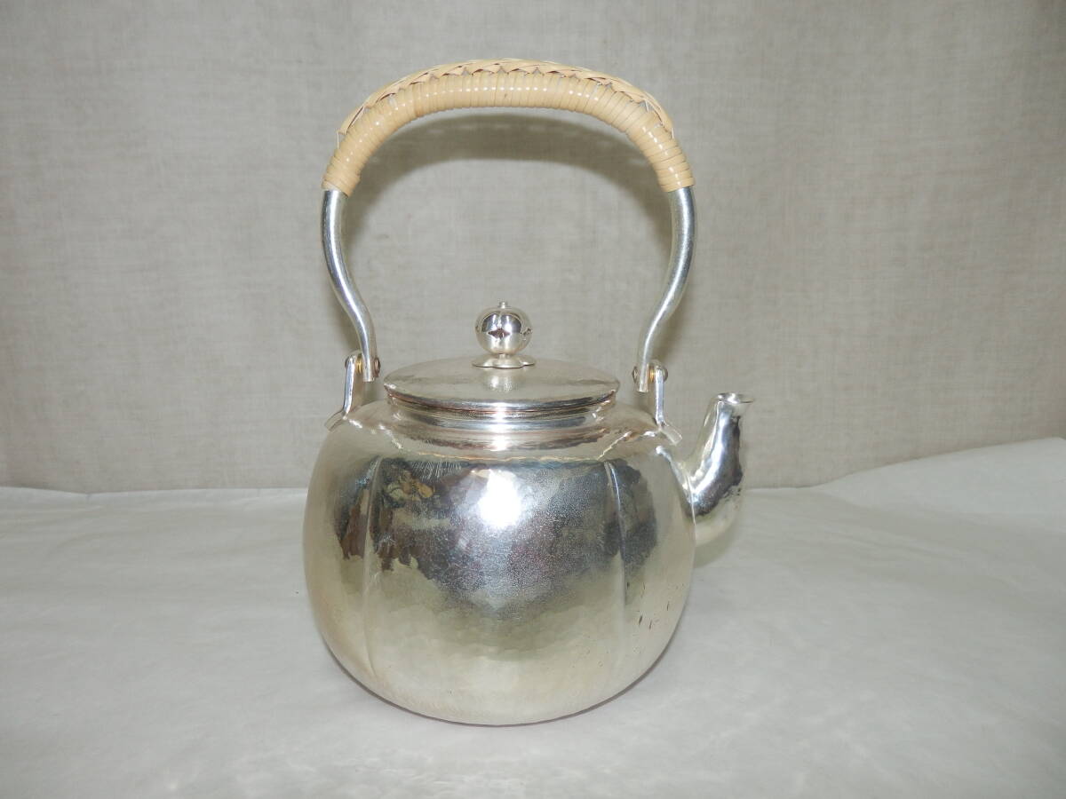 fbtm-A115mS 古伊万里 染付 水仙の図 蕎麦猪口 古伊万里 染付 水仙