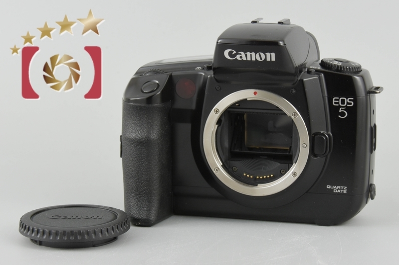 即使用可能Canon EOS5 QD 一眼フィルムセット EOS5 QD - キヤノン