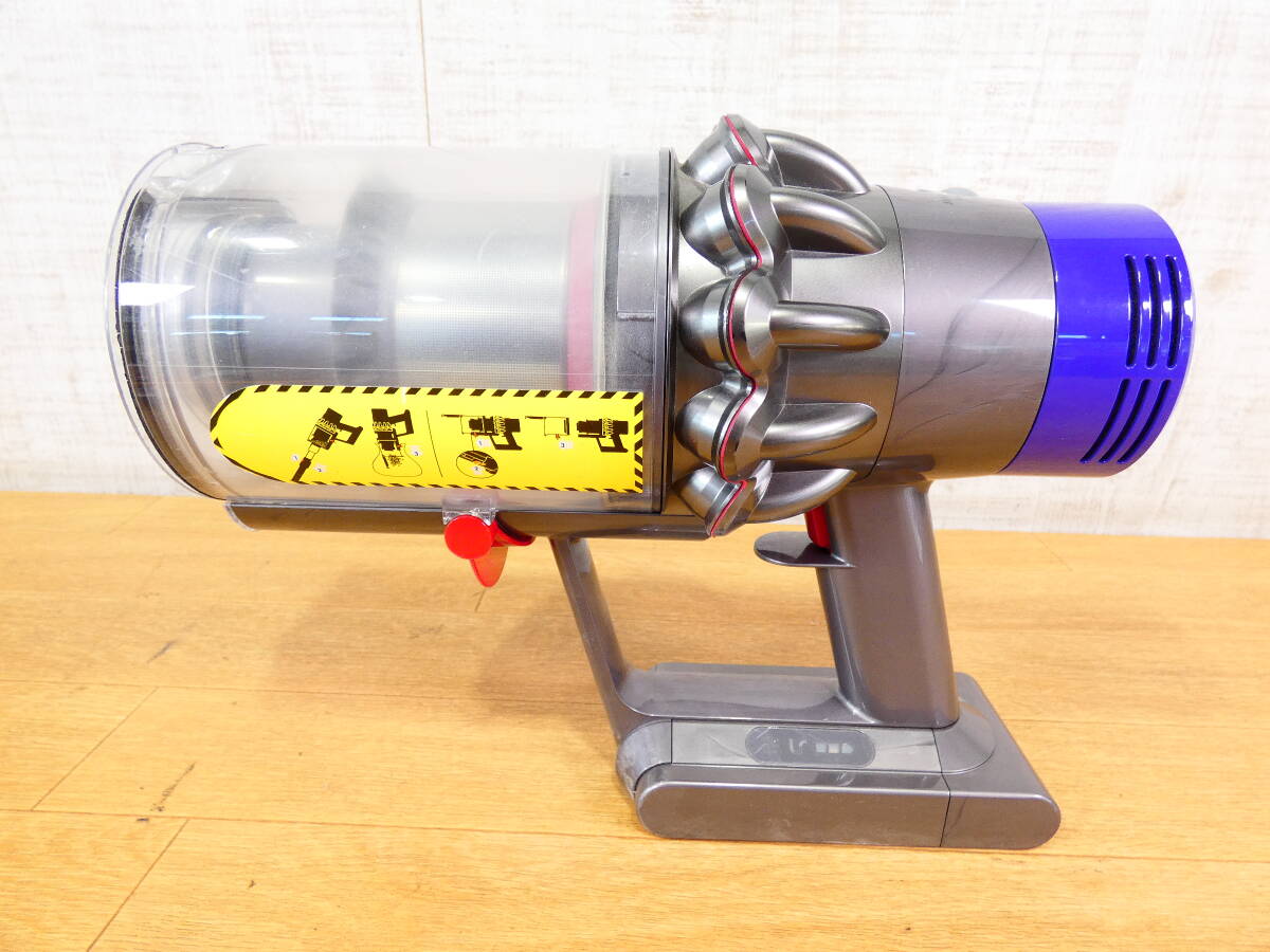 Dyson ダイソンSV12本体とアタッチメントセット ジャンク品 Dyson