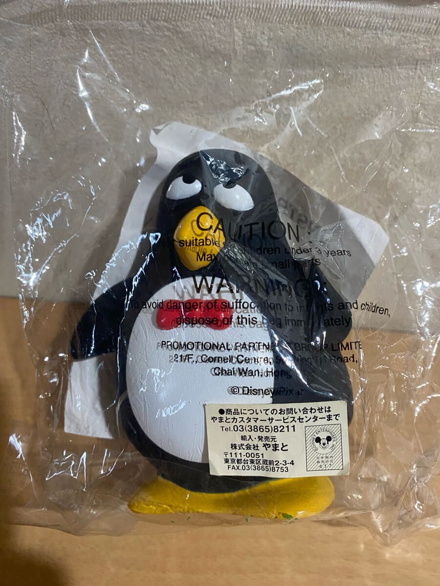未開封 やまと トイストーリー2 ウィージー スクイーズ ソフビ 【公式