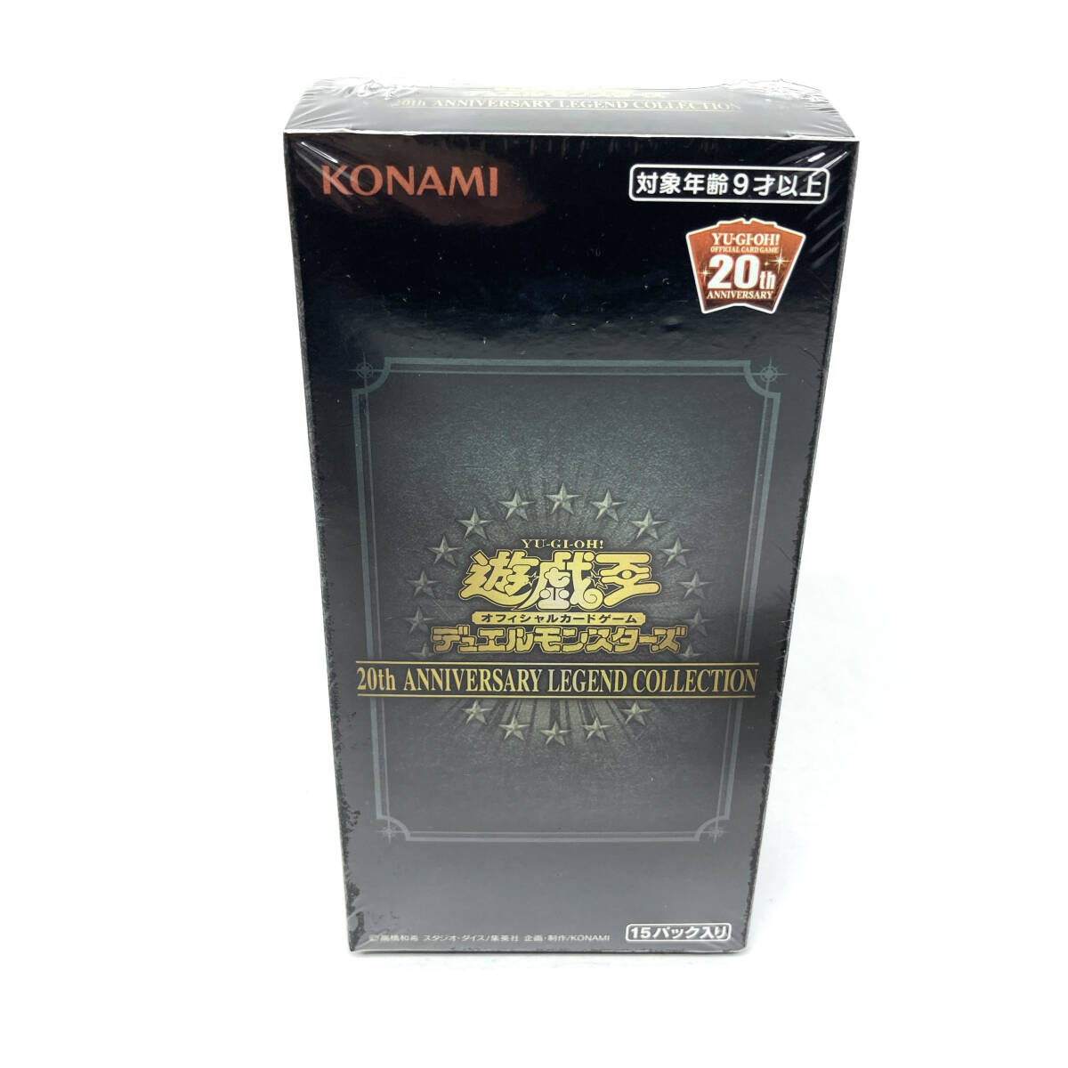 遊戯王OCG 20th未開封boxセット 遊戯王OCG 20th未開封boxセット 楽天