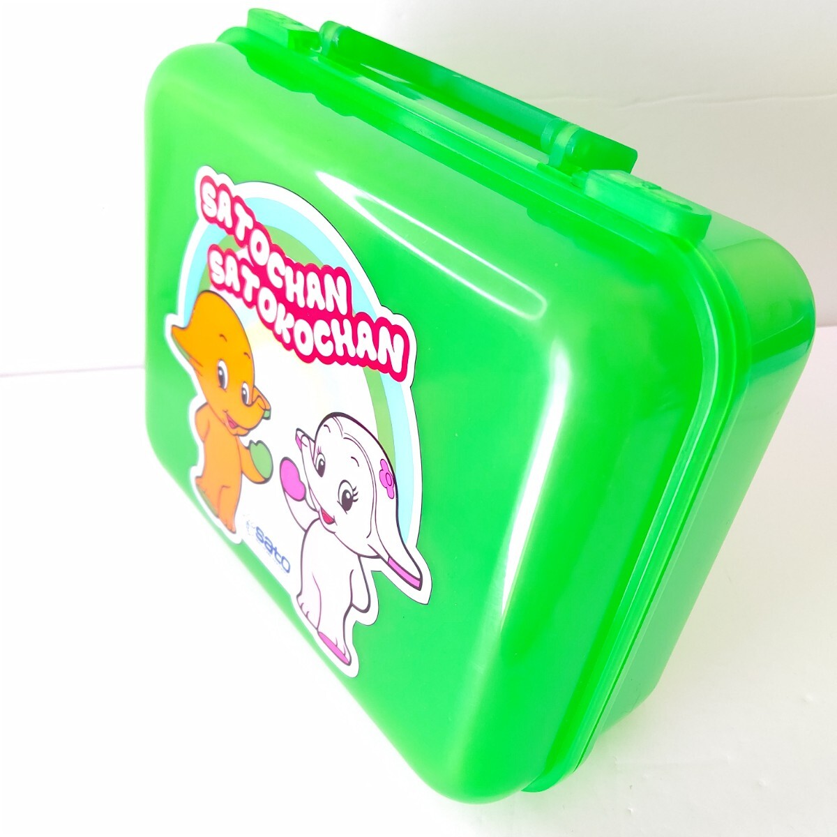 佐藤製薬 サトちゃん サトコちゃん グッズ 詰め合わせセット 未開封