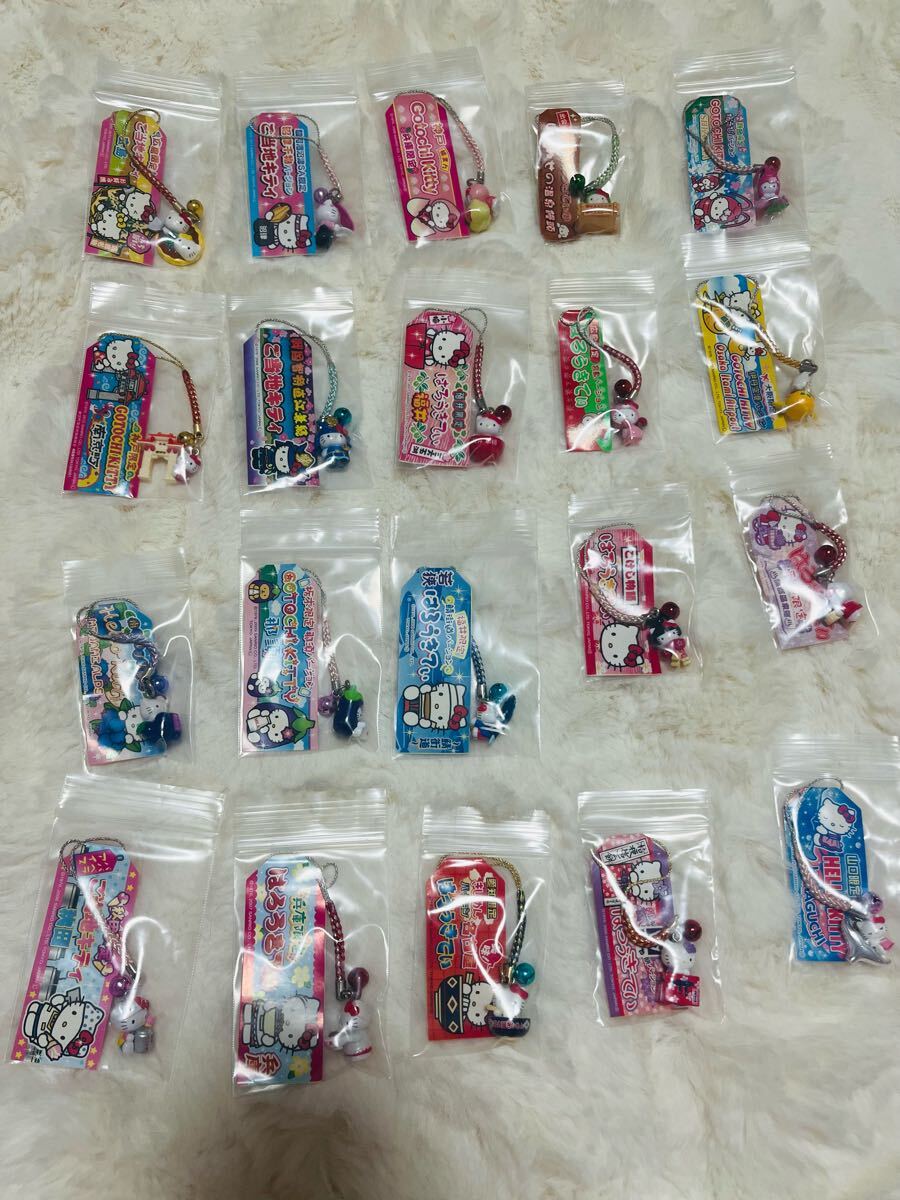 ご当地キティちゃんハローキティまとめ売り36個 ご当地キティちゃん