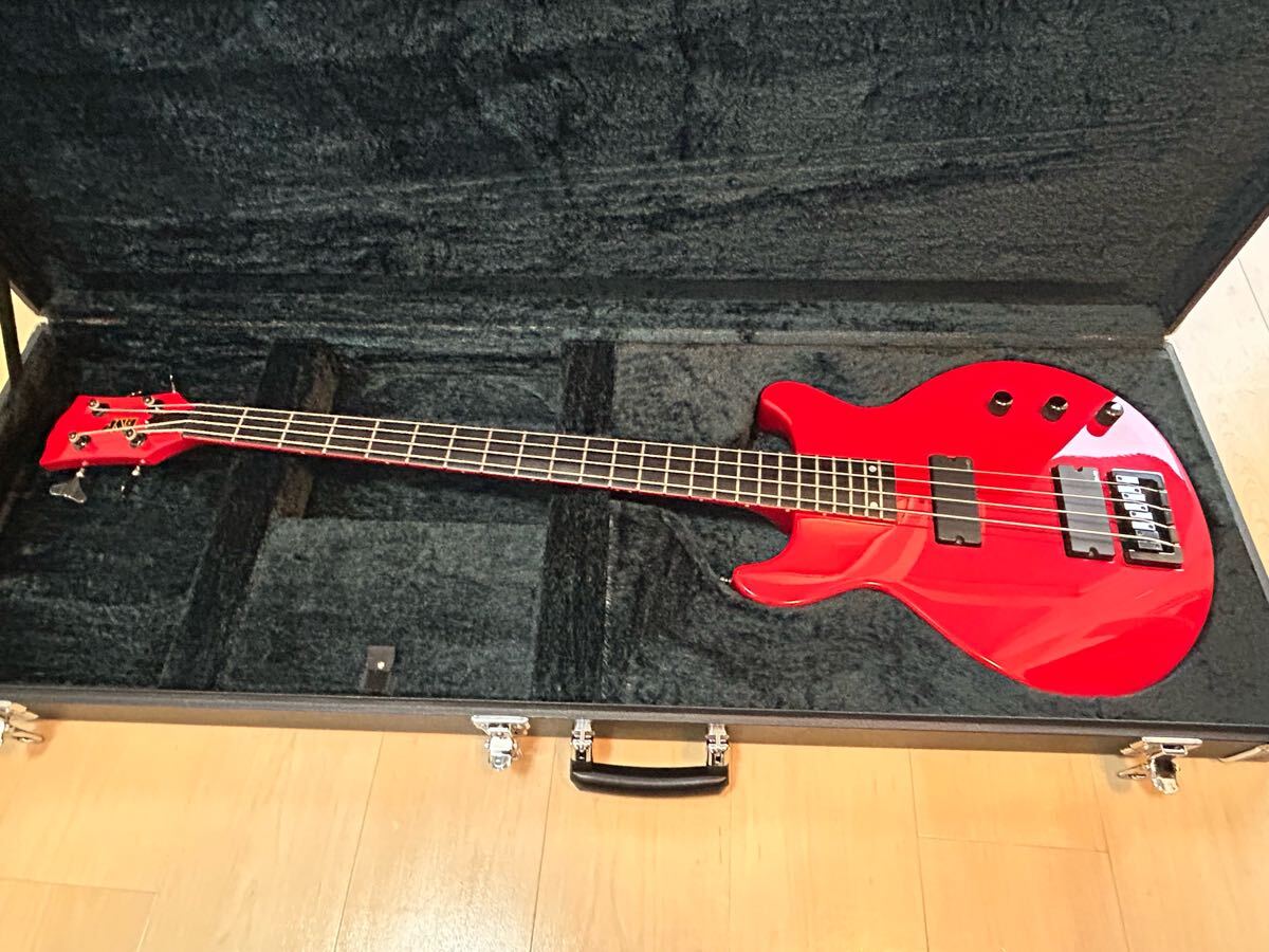 Yahoo!オークション - ESP J-TVB-Ⅲ LUNA SEA J Signatureモデル ハー