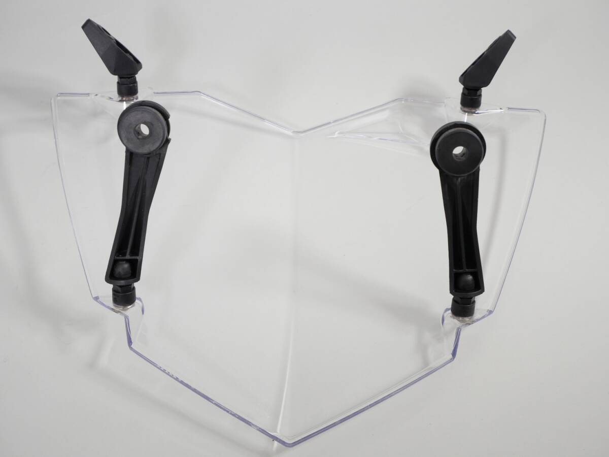 BMW R1250GS アドベンチャー 純正オプション ヘッドライトガード 新品