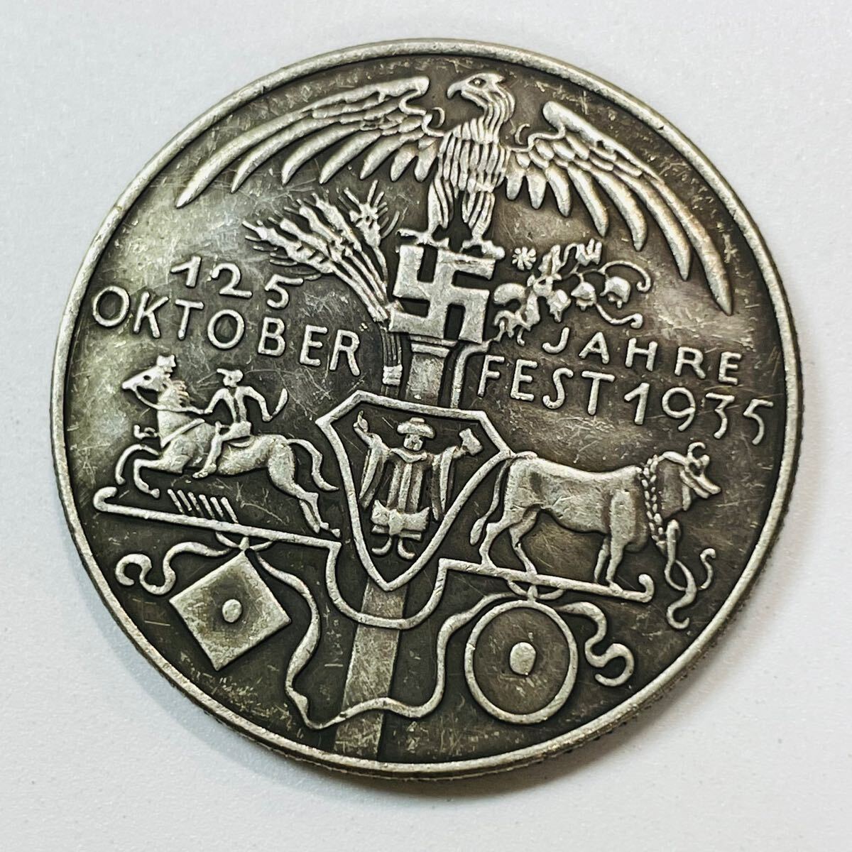 W帝政ドイツ軍＊バイエルン＊1915クリスマスの思い出＊ミュンヘン