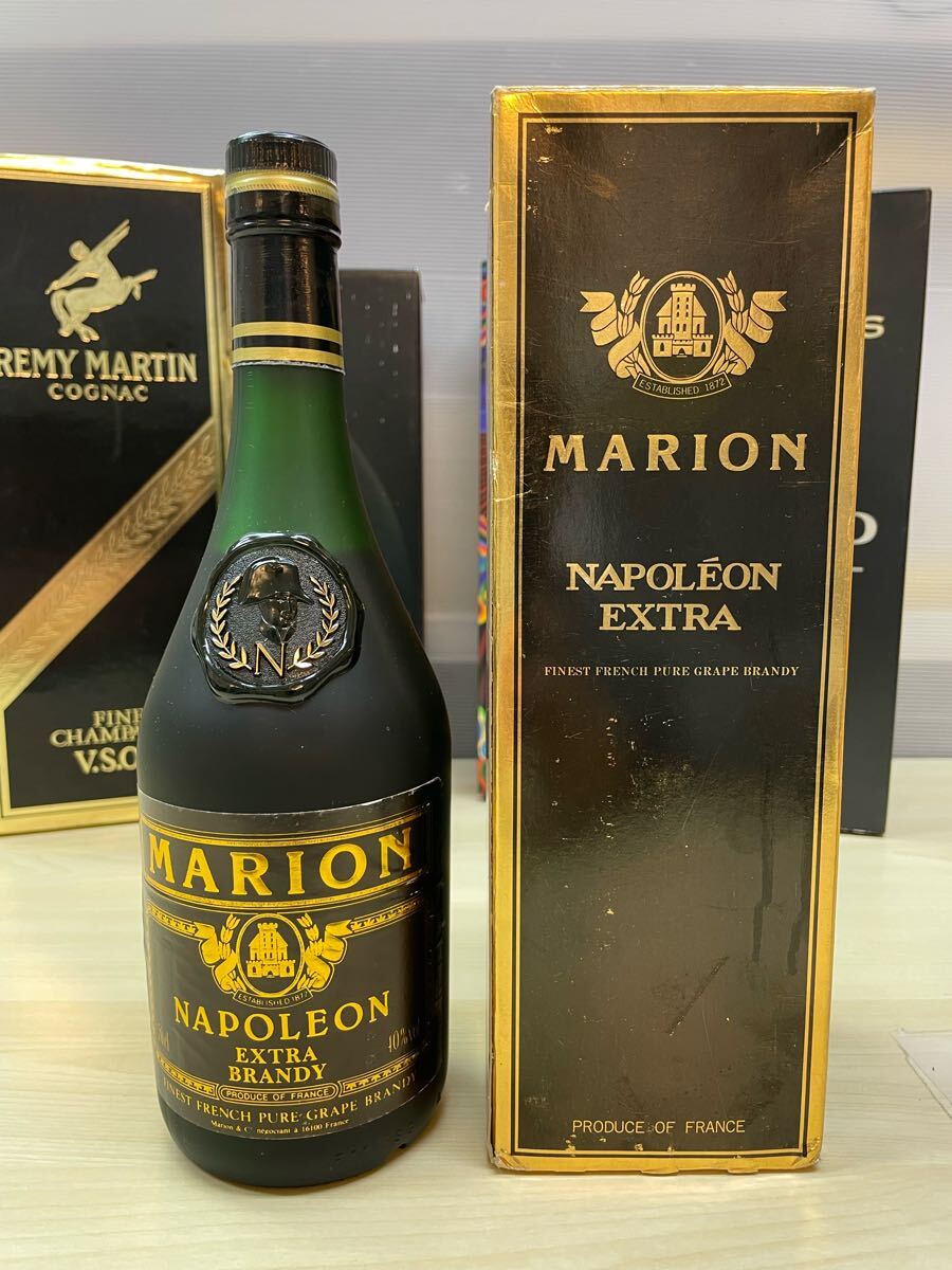 洋酒 ブランデー ナポレオン