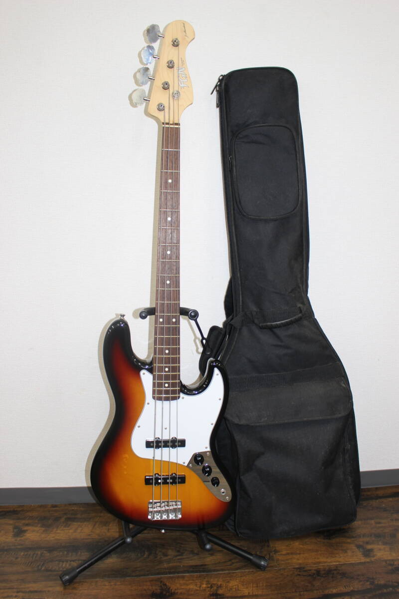 FGN ジャズベース フジゲン四弦ジャズベース 4弦 Neo Classic NJB
