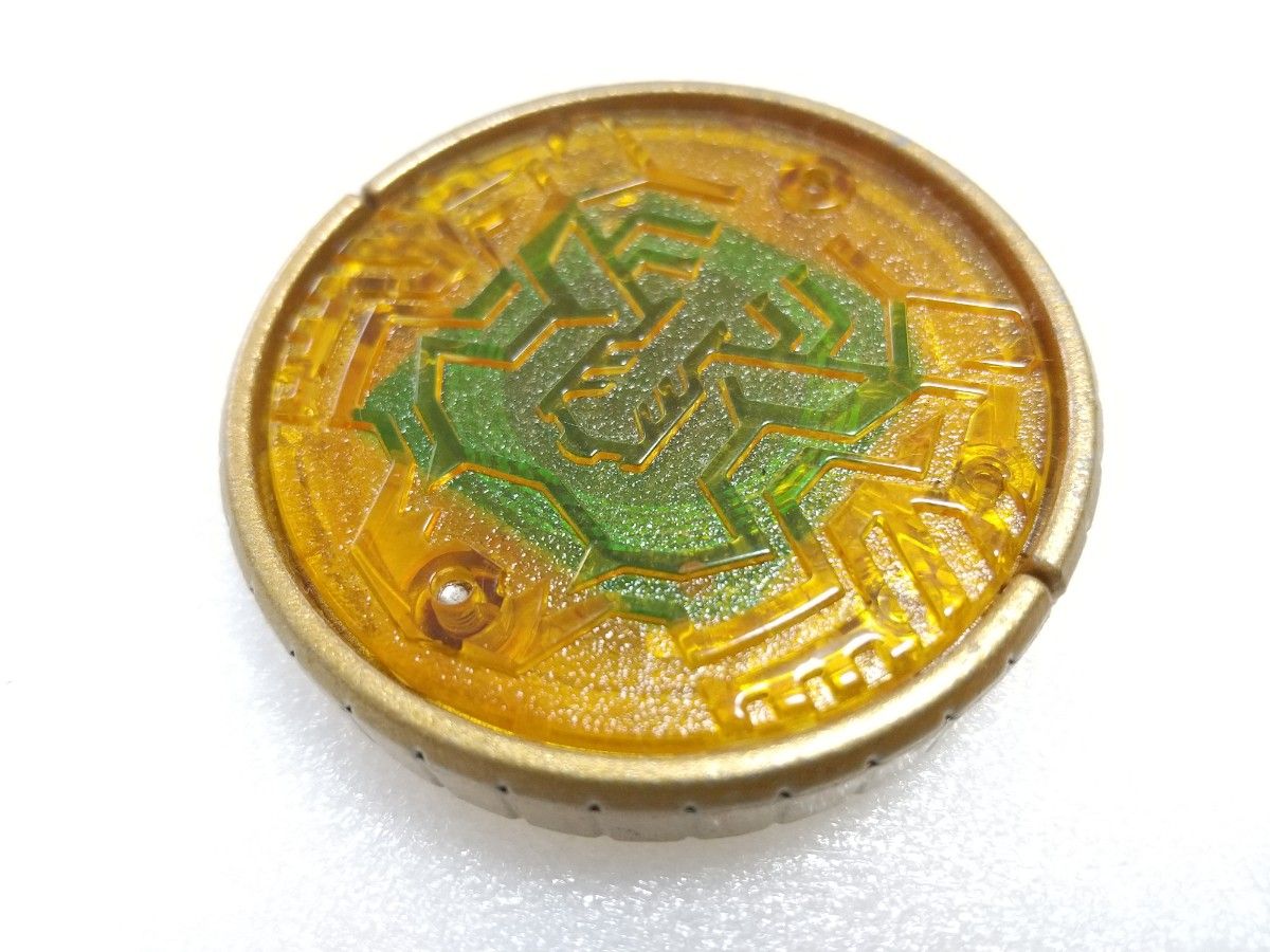 仮面ライダー。オーズプレミアムオーメダルコレクション。