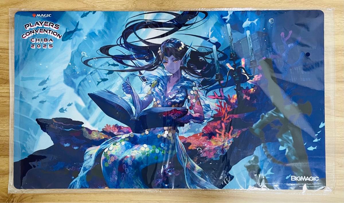 MTG リスティックの研究 プレイマット 2025年最新】リスティックの研究