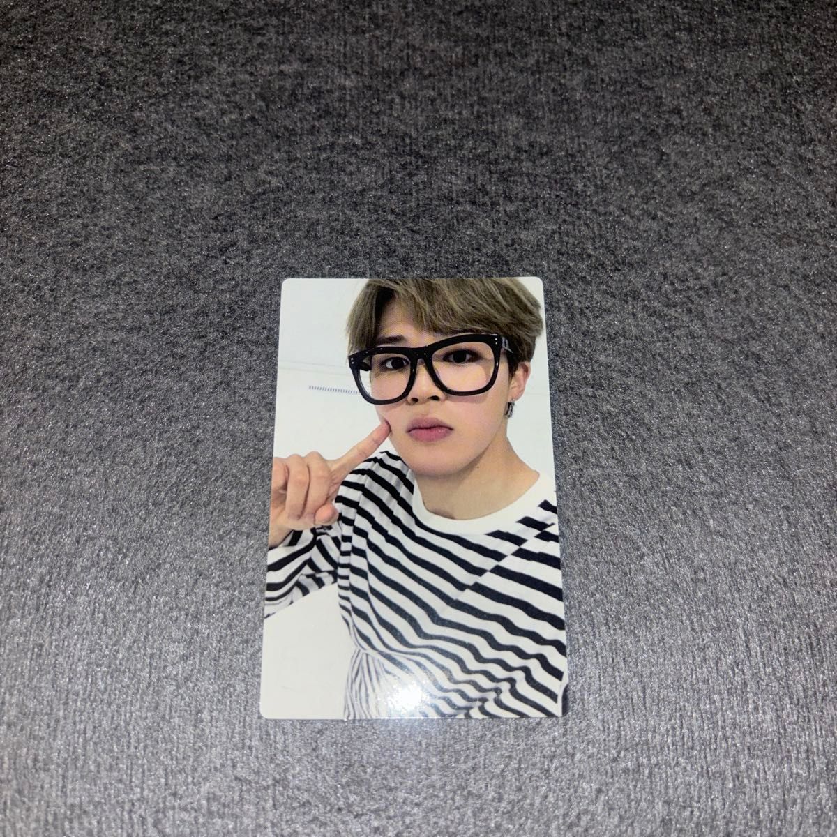 公式】BTS Memories 2017 Blu-Ray トレカ ジミン BTS メモリーズ