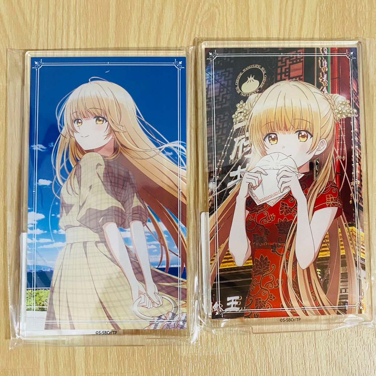 A賞 ラバーマット 椎名真昼 DMMスクラッチ お隣の天使様 ひまわり A賞