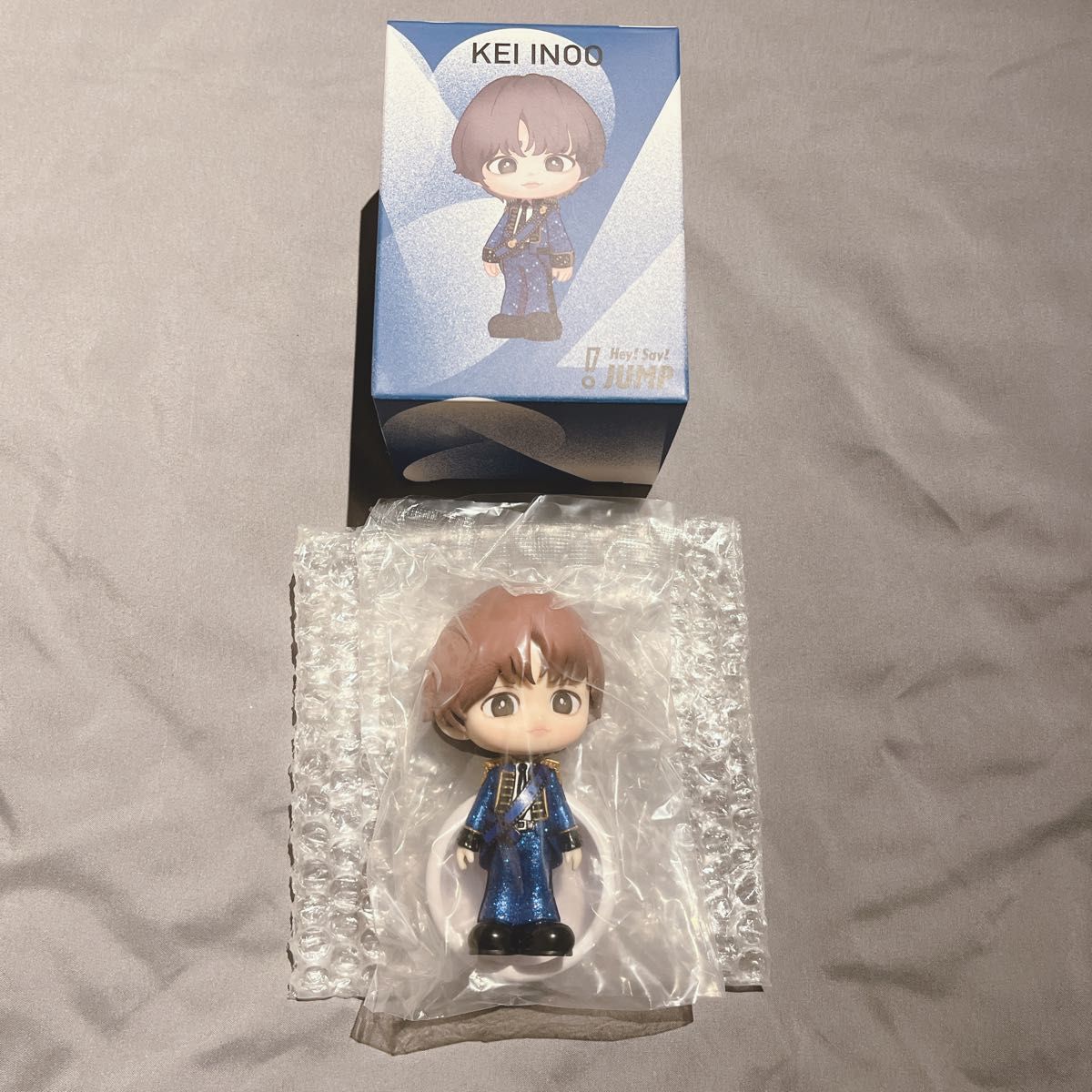 伊野尾慧 フィギュア ノーマル 1点｜Yahoo!フリマ（旧PayPayフリマ）