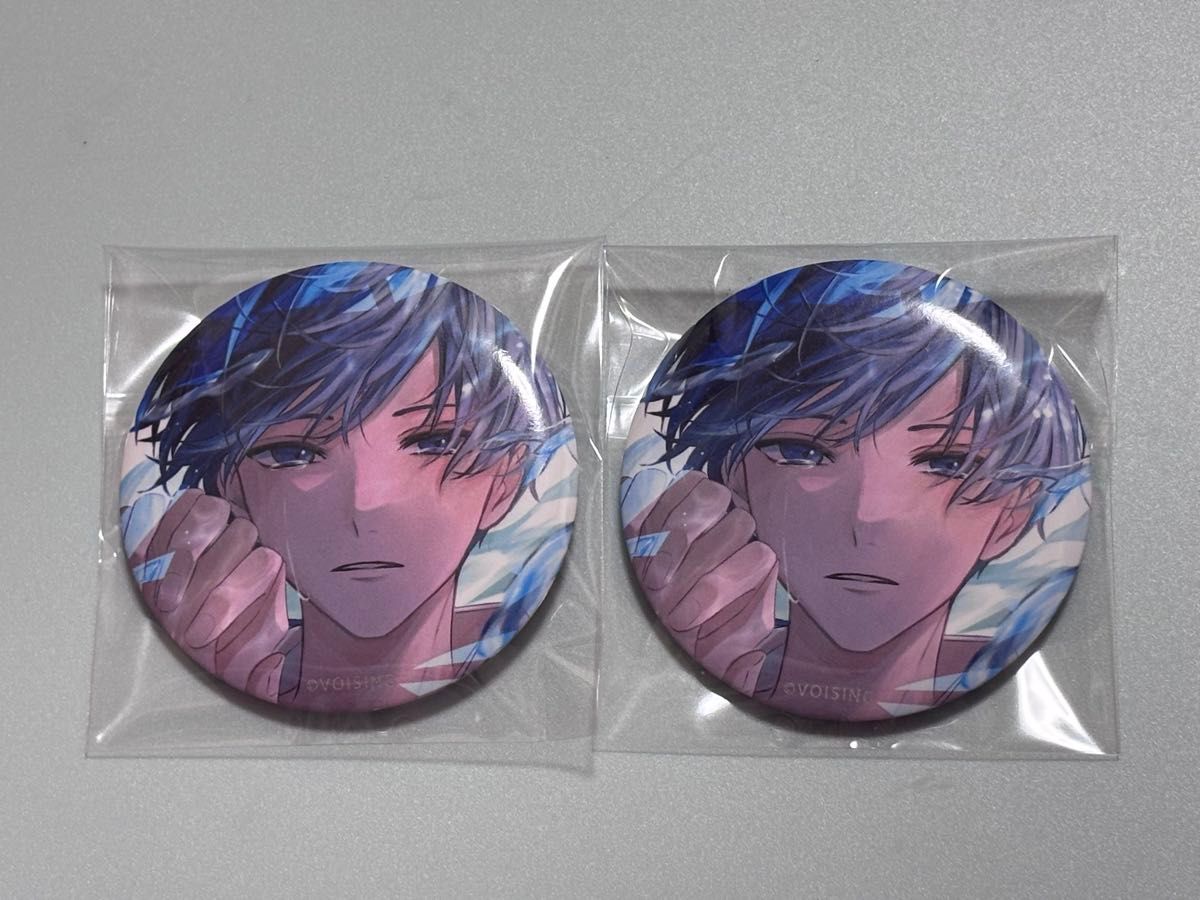 いれいす If いふ Drowned Mermaid 缶バッジ 青組ペア曲｜Yahoo!フリマ