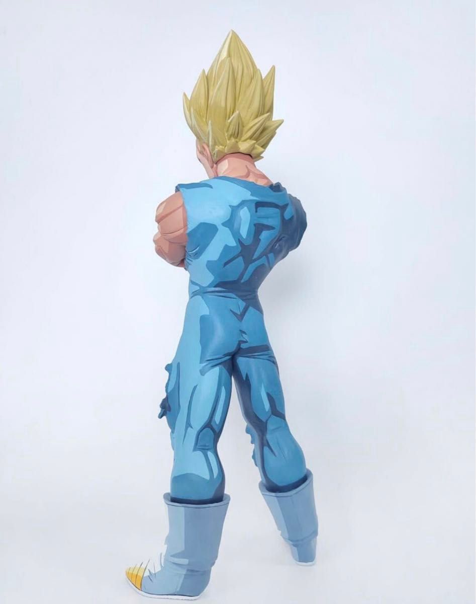 値下げ ドラゴンボール フィギュア リペイント ベジータ 二次元彩色