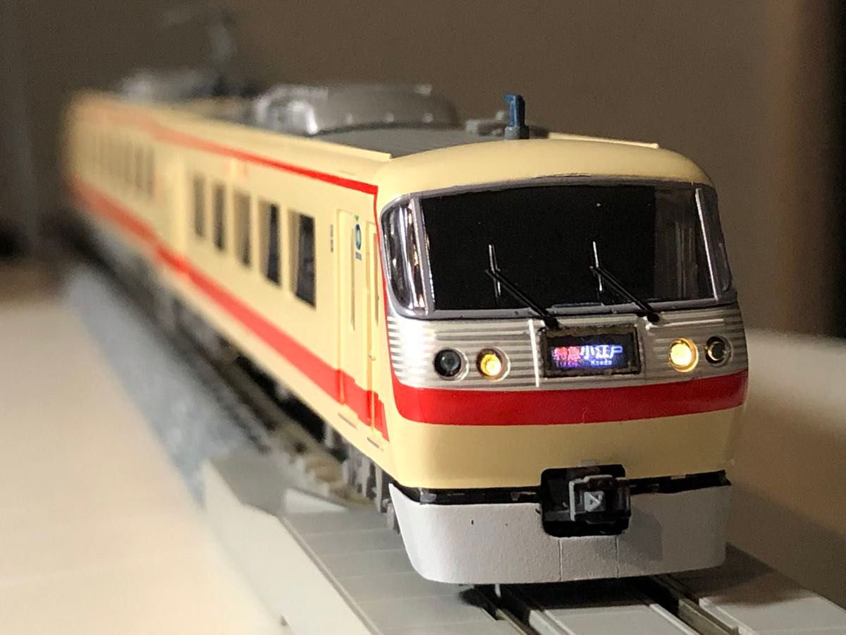 マイクロエース A-1988 西武10000系 レッドアロークラシック 改良品 7