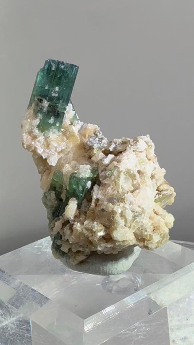 は*る様 トルマリン クラスター 原石 鉱物標本 天然石 705 は*る様