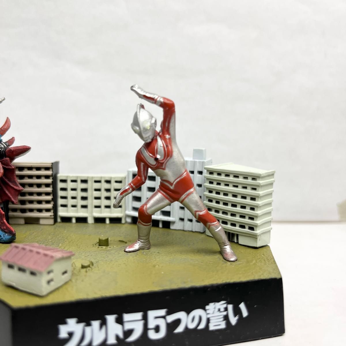 ウルトラ怪獣戯画 ウルトラ兄弟ラストバトルSPECIAL ウルトラ5つの