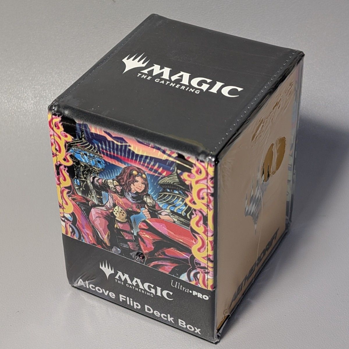 シャンダラーの魂 PTQ top8 チャンドラ mtg プレイマット シャンダラー