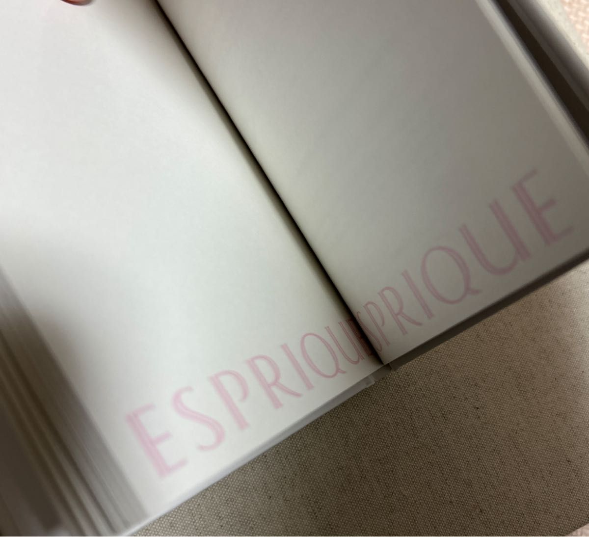 非売品〉安室奈美恵ノート