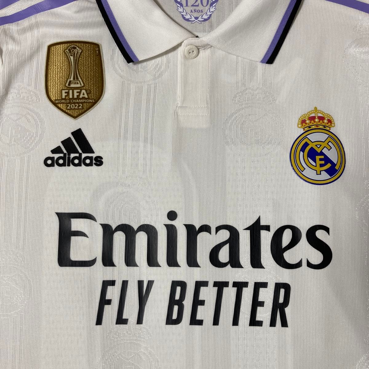 激レア】22-23 レアル・マドリードユニフォーム カゼミロ 【公式通販】