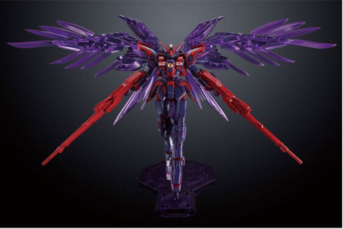 GNF東京】MG 1/100 ガンダムエピオンEW クロスコントラストカラー