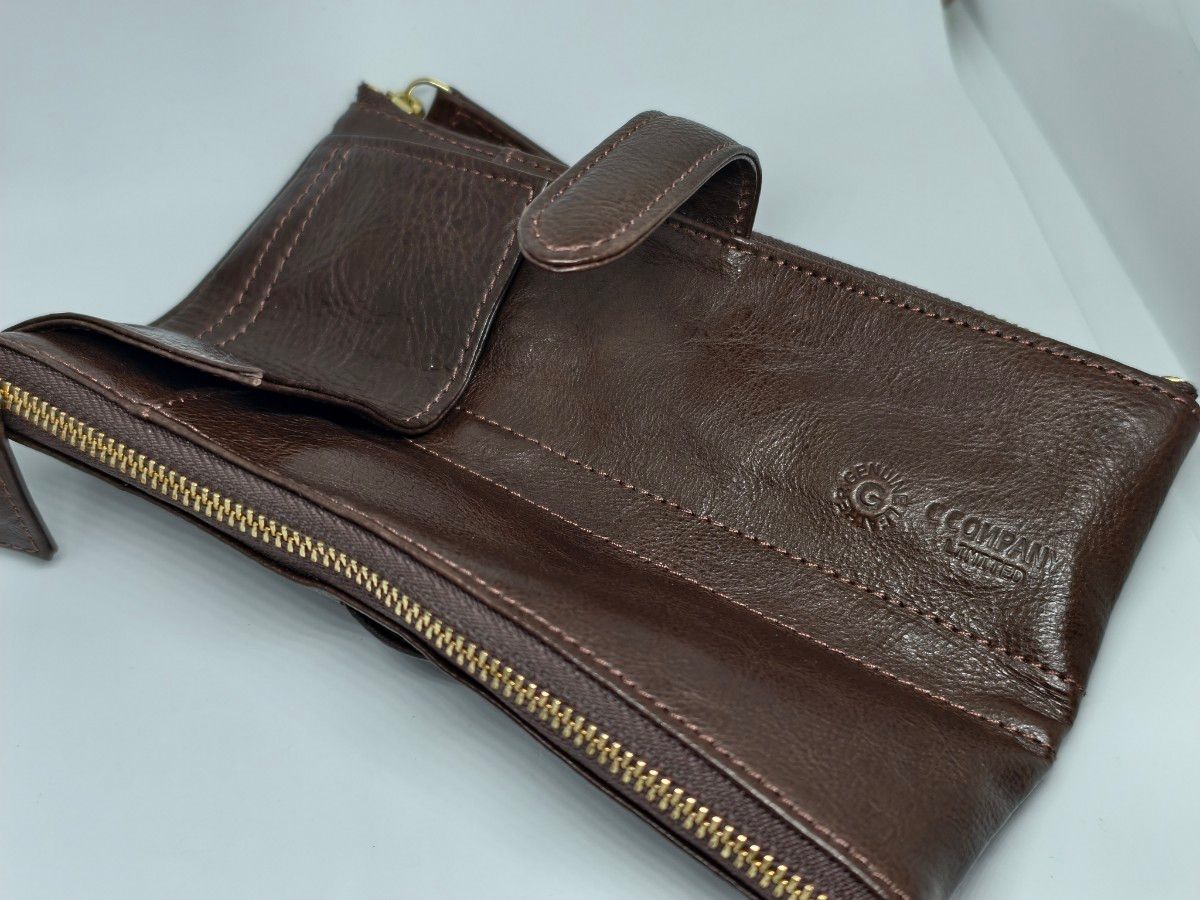 CCOMPANY ルポペンケース マヤブラウン｜Yahoo!フリマ（旧PayPayフリマ）