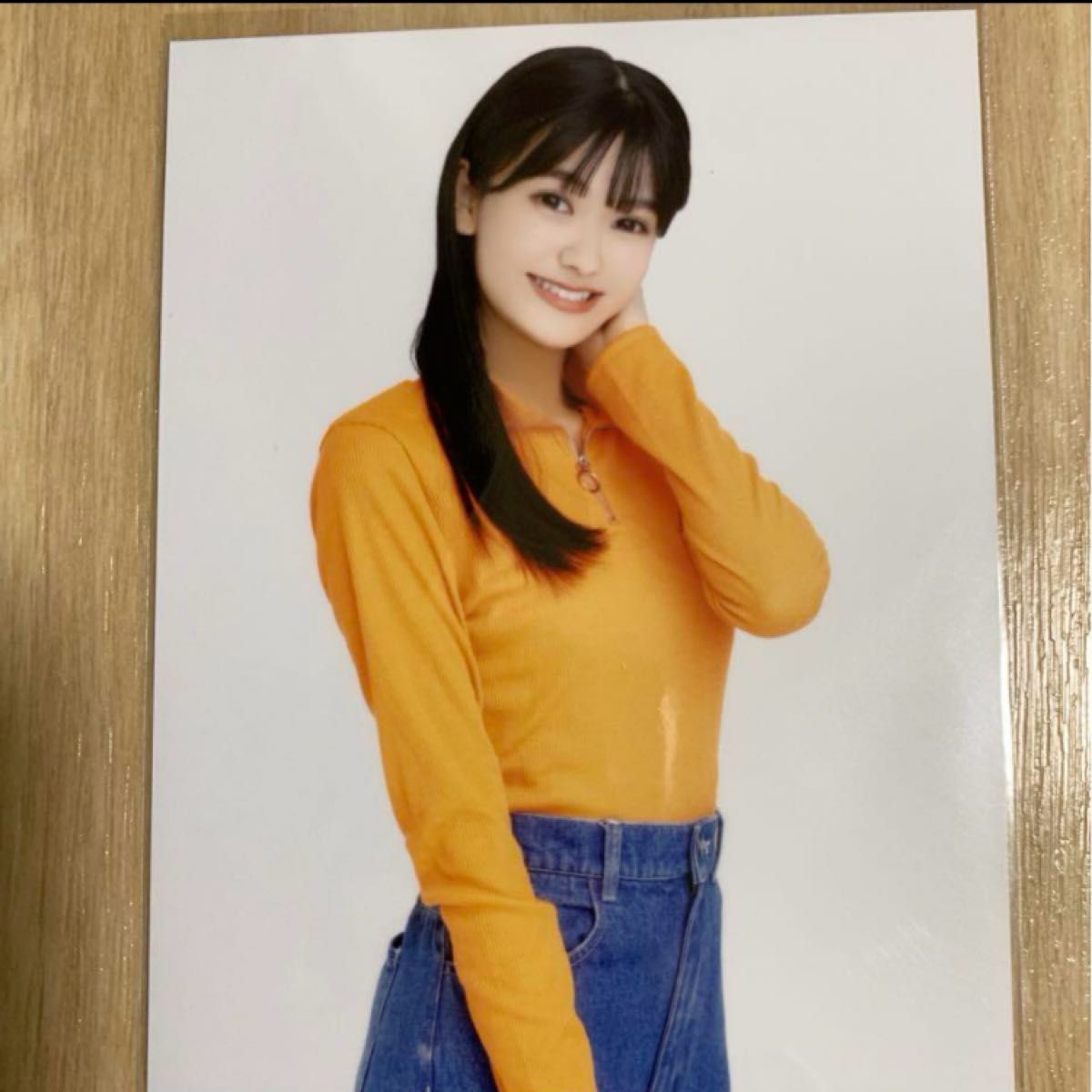 乃木坂46 2022年12月ランダム生写真/ハーフジップ 3種コンプ 奥田