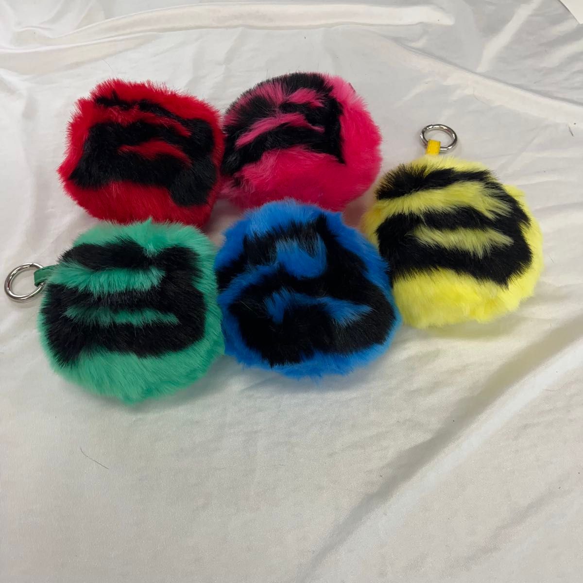 BIGBANG ファーチャーム 全5種｜Yahoo!フリマ（旧PayPayフリマ）