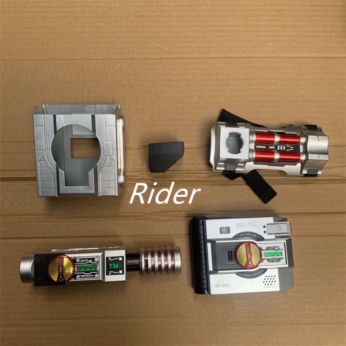 CSM風 ファイズギア ファイズポインター & ファイズショット 仮面