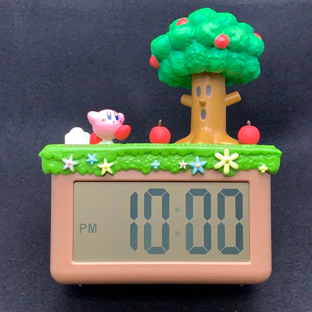 な*須様 1番くじ星のカービィ B賞GREEN GREENSな目覚まし時計 一番くじ