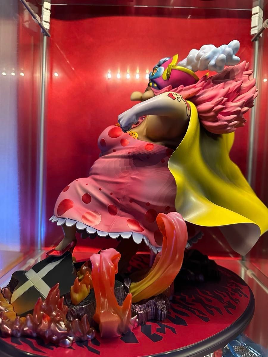 未開封品☆POPマキシマム ビッグマム maximum シャーロットリンリン