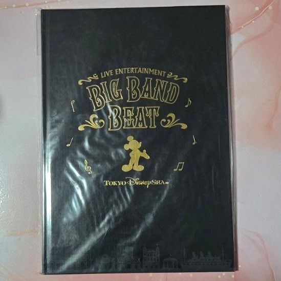 ディズニーシー Disney ディズニー ビッグバンドビート BBB ミッキー