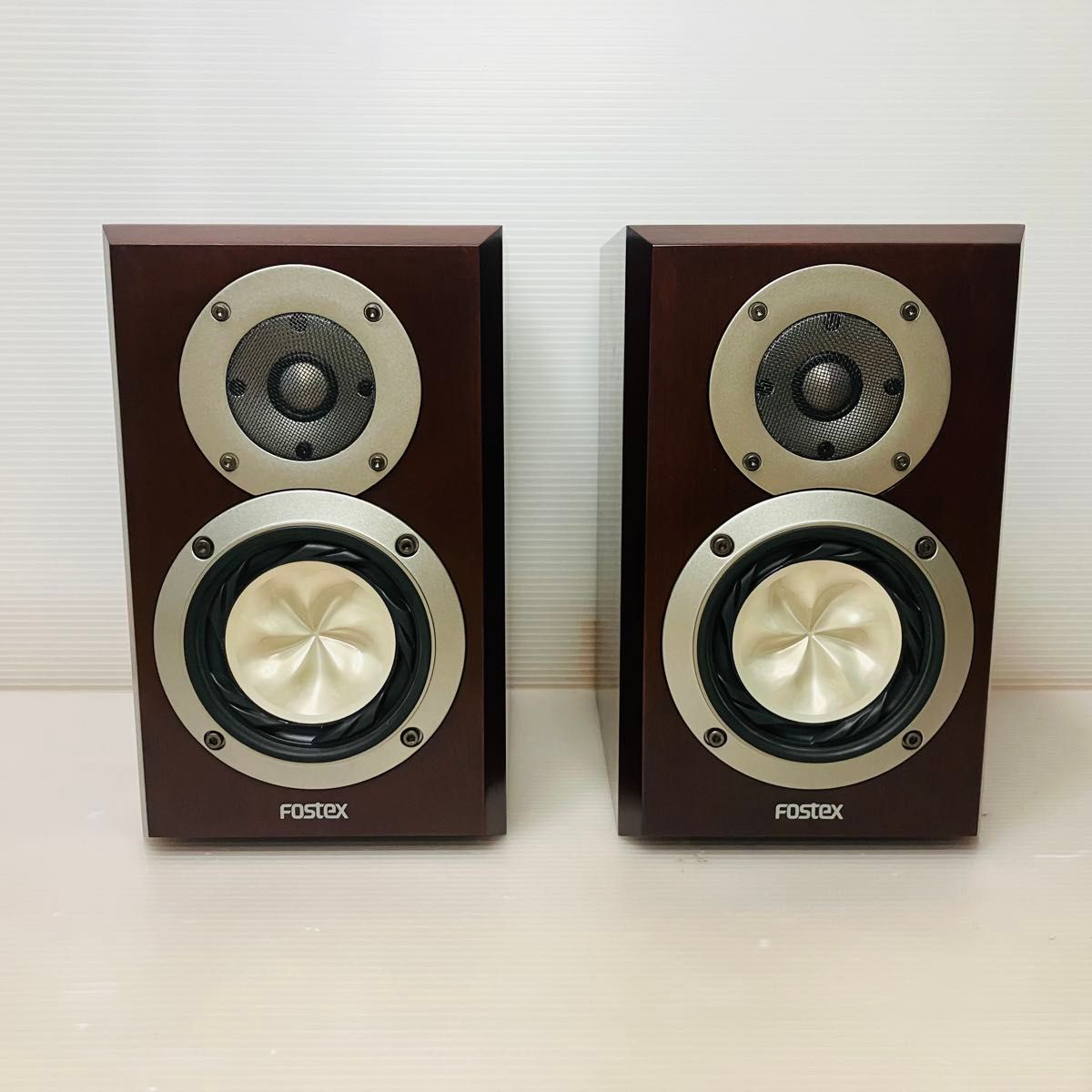 ペアセット FOSTEX GX100 ワインレッド(WR) 【公式通販】