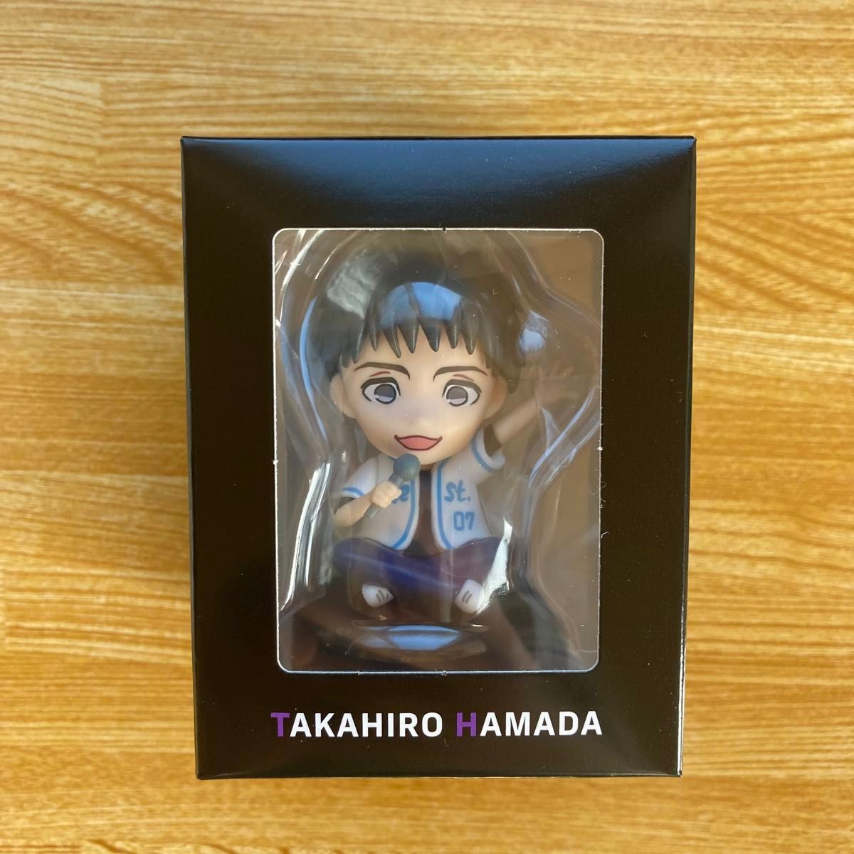 WEST 濵田崇裕 フィギュア 関西七色男大祭り｜Yahoo!フリマ（旧PayPay