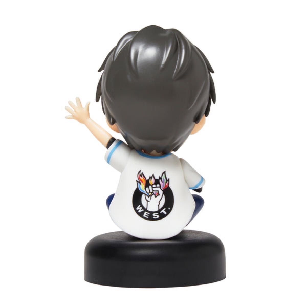 WEST 濵田崇裕 フィギュア 関西七色男大祭り｜Yahoo!フリマ（旧PayPay