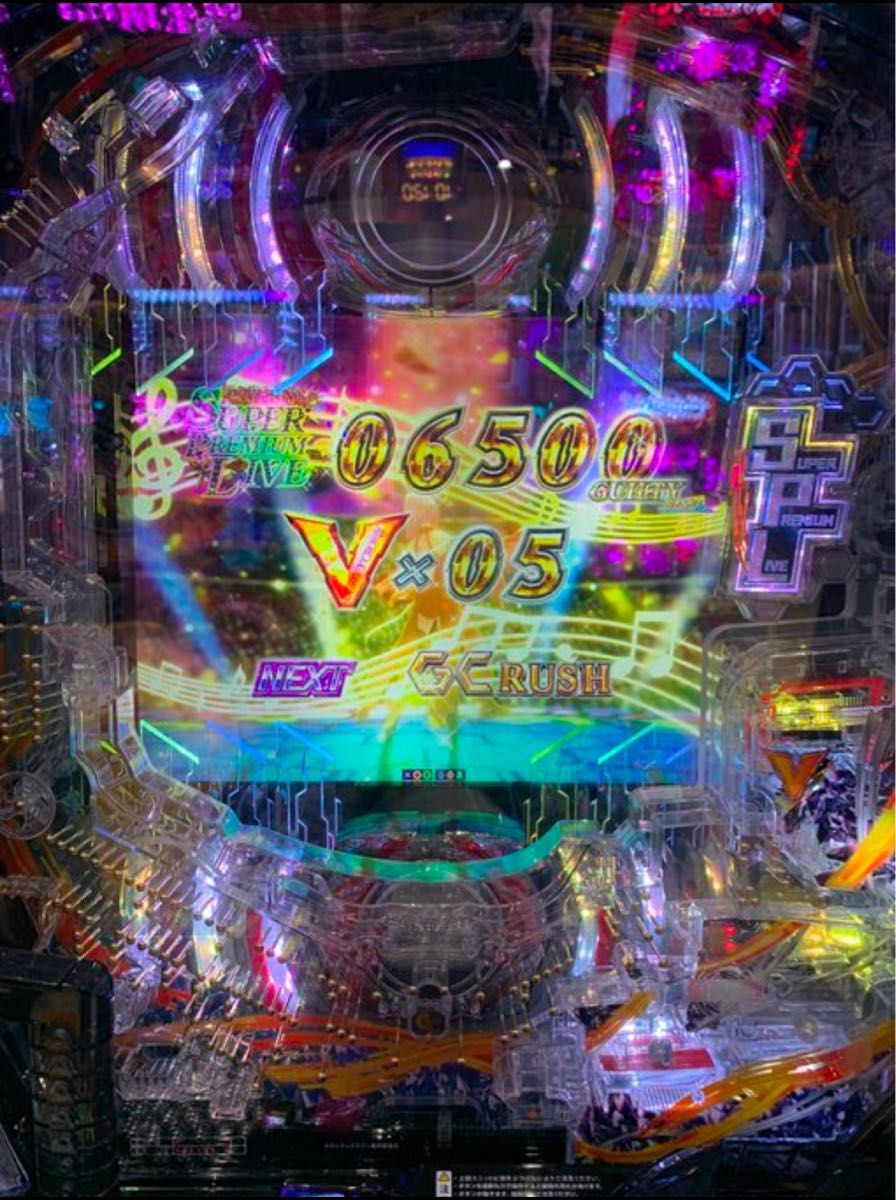 ギルティクラウン2 1/129 ラッキートリガー パチンコ 実機 選べる