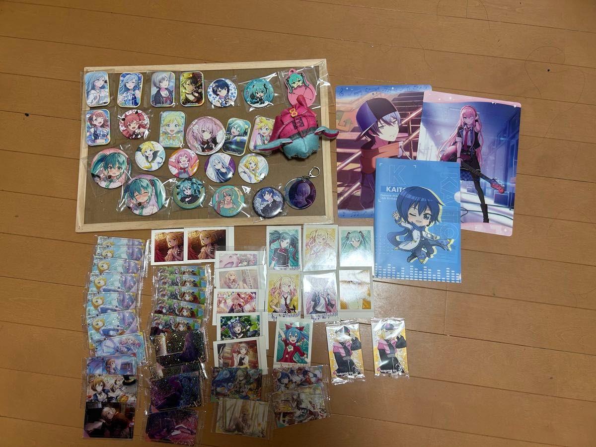 プロセカ グッズ まとめ売り プロセカ プロジェクトセカイ グッズ