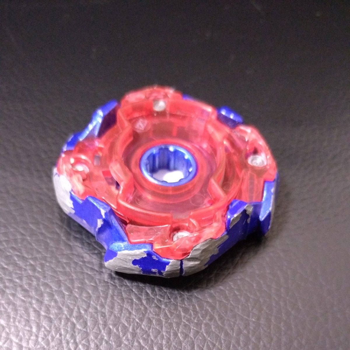 コバルトドレイク4-60F メタルコート:ブルー 中古品コバルトドレイク4