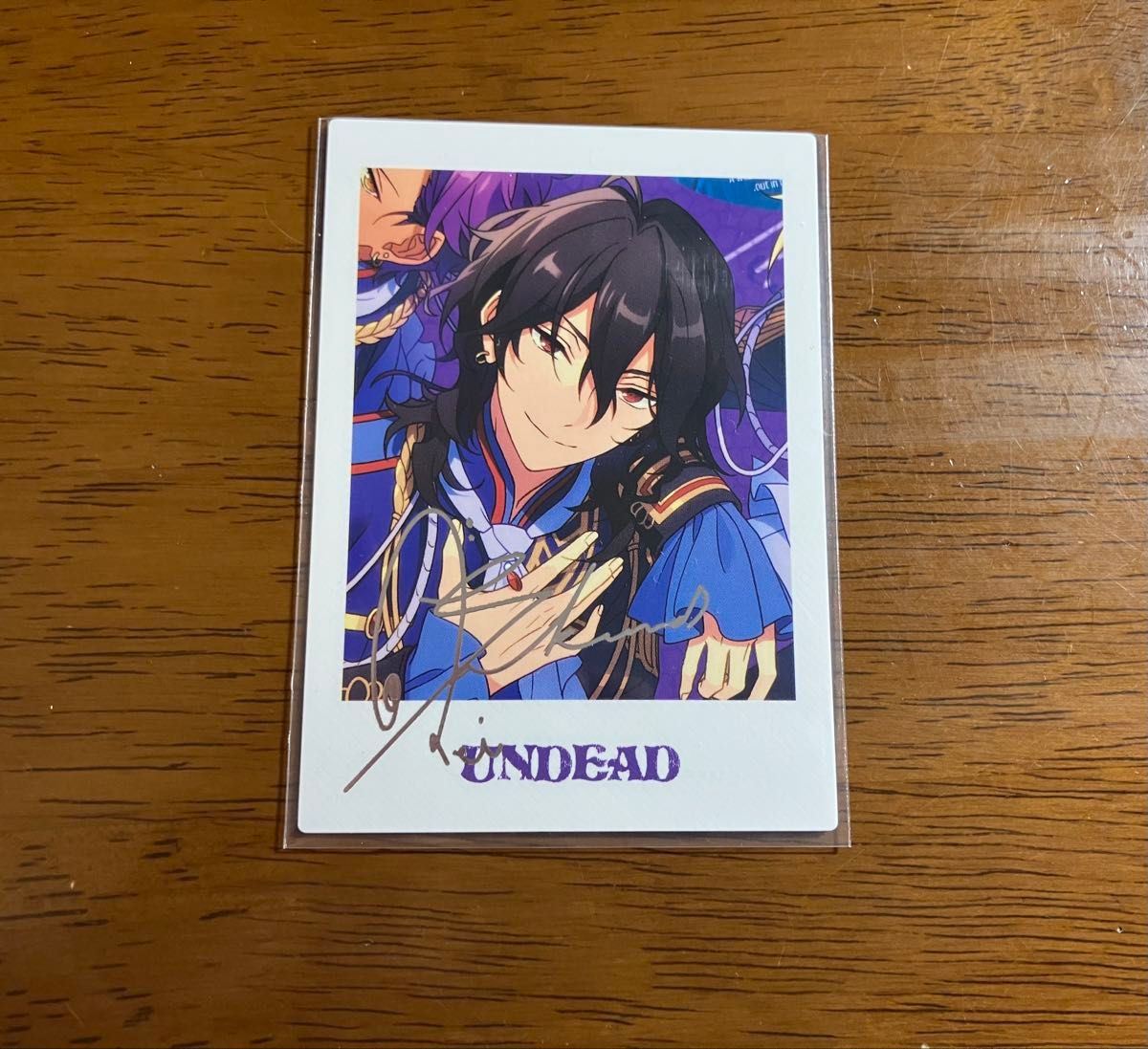 あんスタ 瀬名泉 アルバム缶 あんスタ Knights アルバム缶バッジ 瀬名