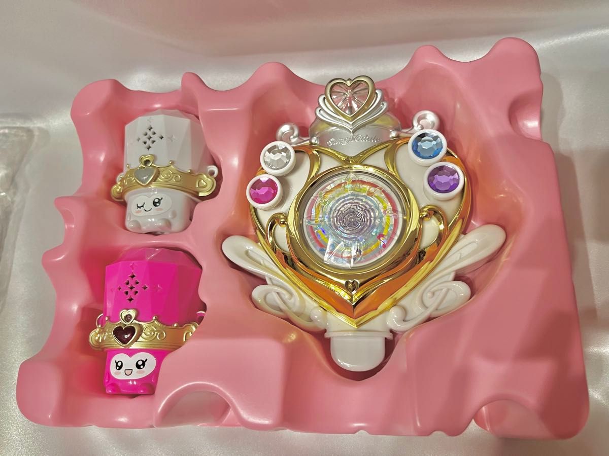 キュアモジューレ BANDAI スイートプリキュア バンダイ フェアリー