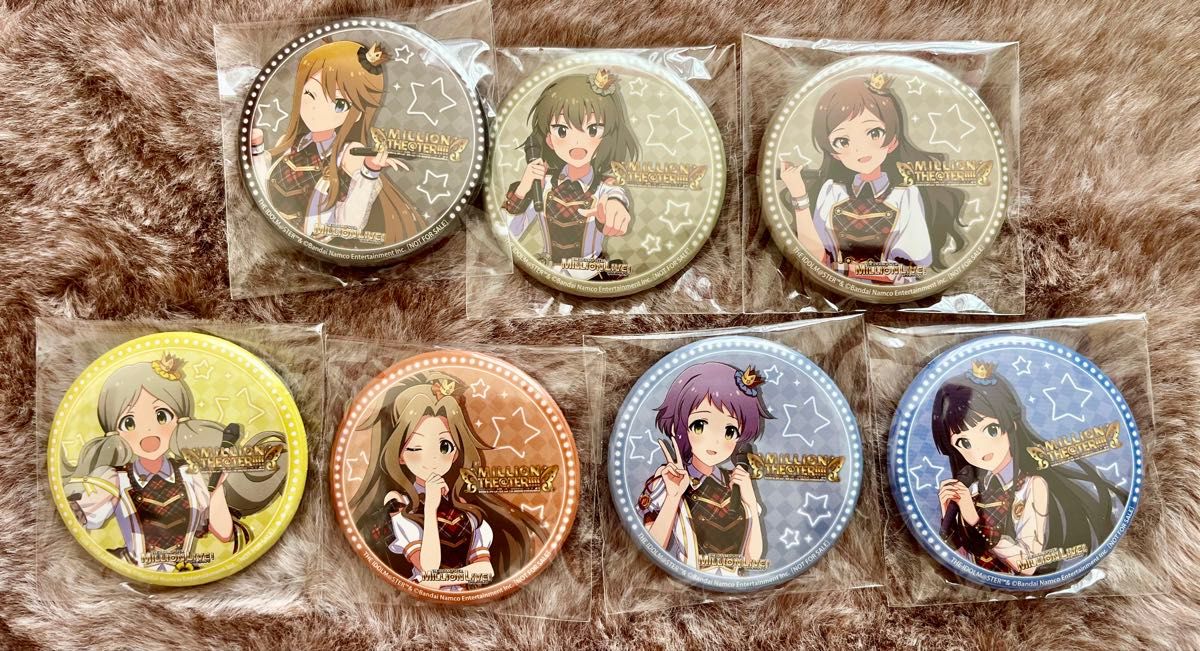 ミリオンライブ 10thLIVE TOUR Act-4 アニメイト限定 特典 【公式通販】