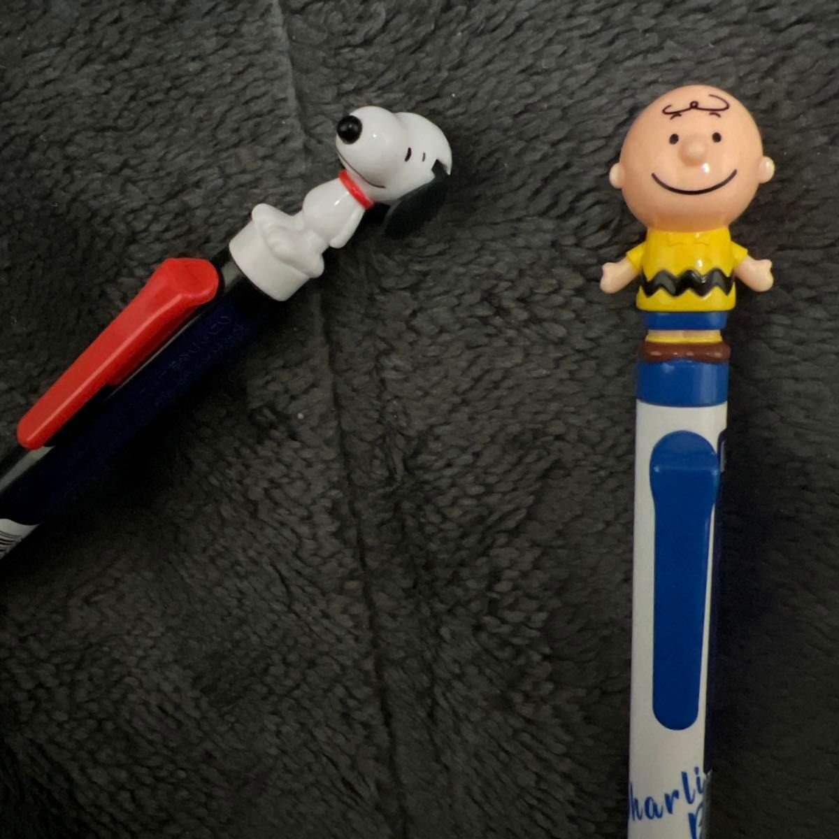 USJ限定 スヌーピー ボールペン チャーリーブラウン シャーペン ユニバ