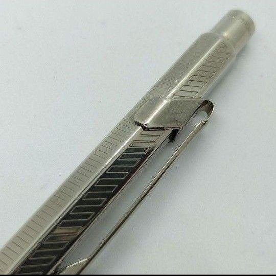 カランダッシュ 849 クレノ ボールペン エクリドール 高級 シルバー