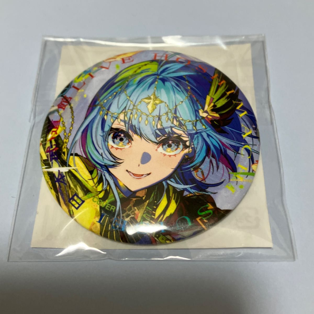 ホロライブ 星街すいせい 武道館 Live SuperNova 缶バッジ 28個 星街