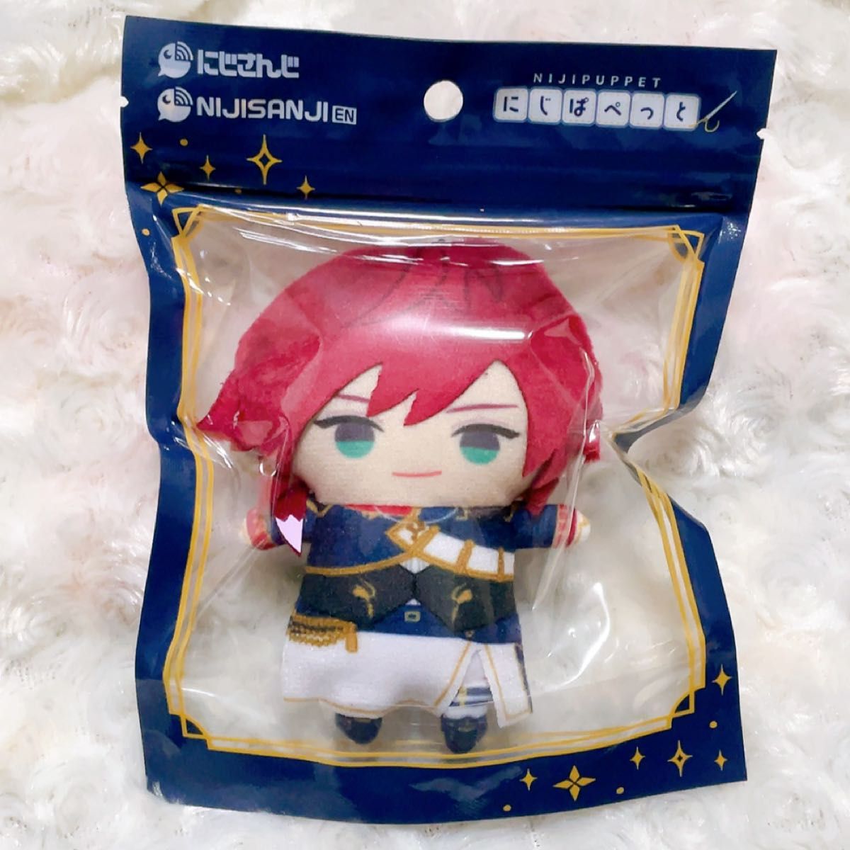 ローレン・イロアス にじぱぺっと×5 ローレン・イロアス にじぱぺ にじ